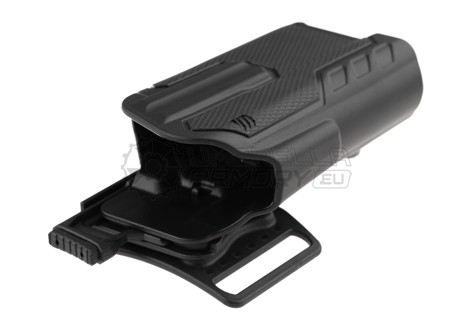 Omnivore Holster with Surefire X300/X300U-A (Blackhawk)