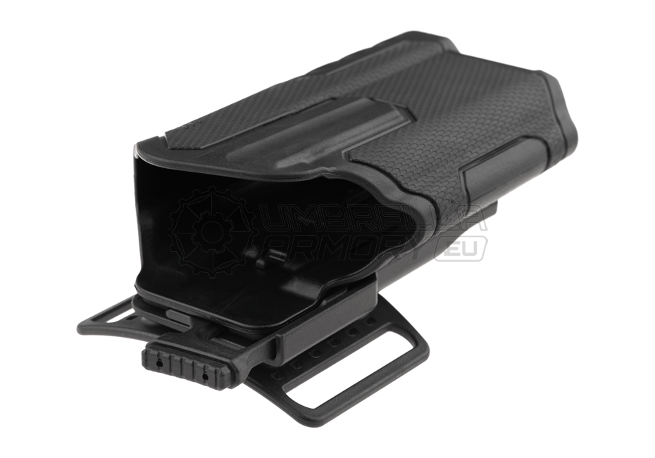 Omnivore Holster with Surefire X300/X300U-A Left (Blackhawk)