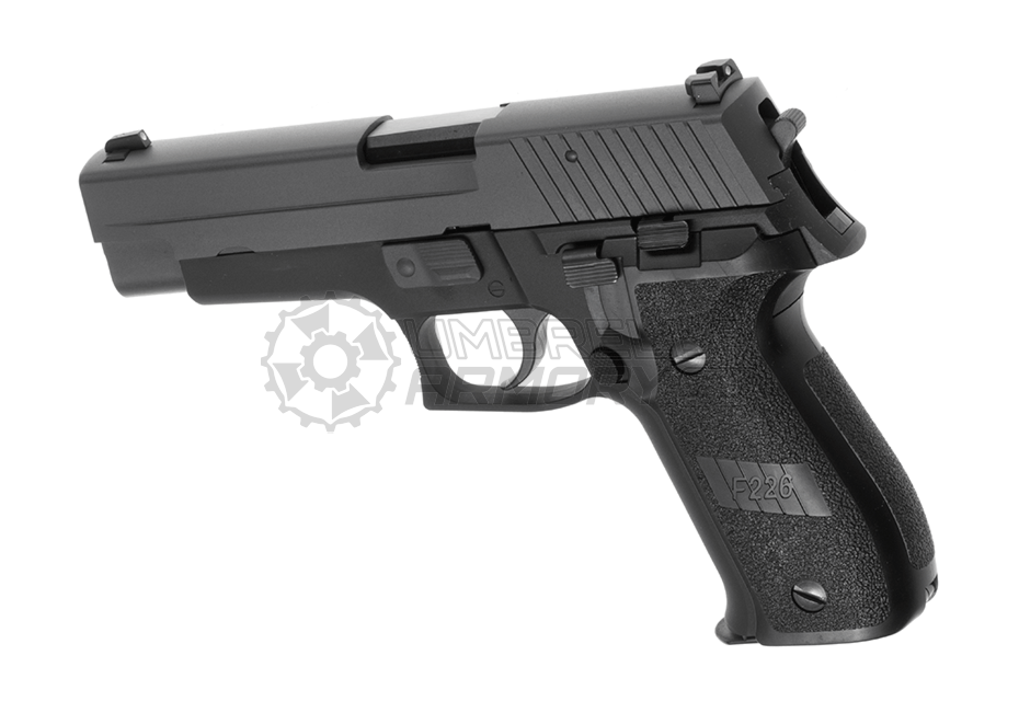 P226 Full Metal GBB (WE)