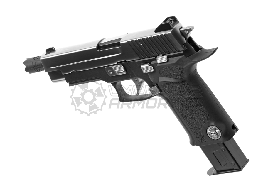 P226 Virus Full Metal GBB (WE)