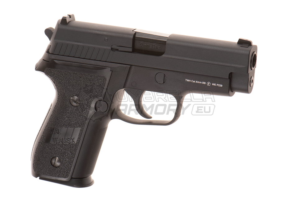 P229 Full Metal GBB (WE)