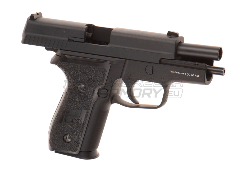 P229 Full Metal GBB (WE)