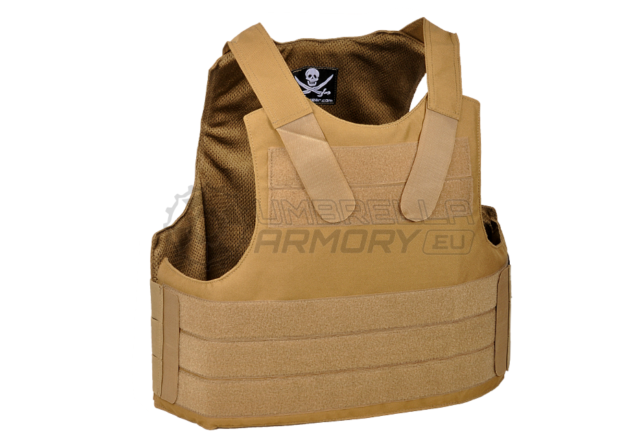 PECA Body Armor Vest (Invader Gear)