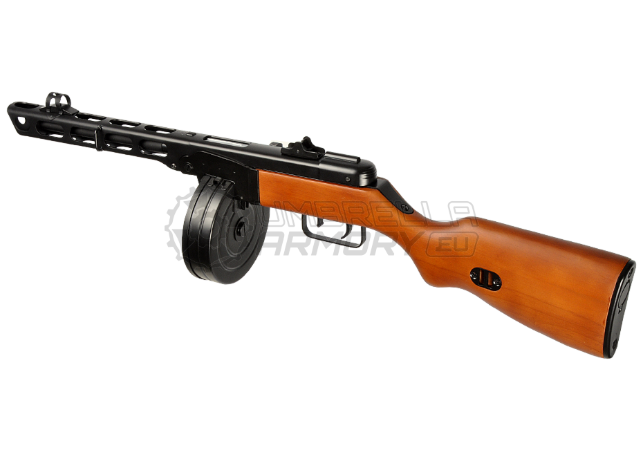 PPSH-41 Blowback (S&T)