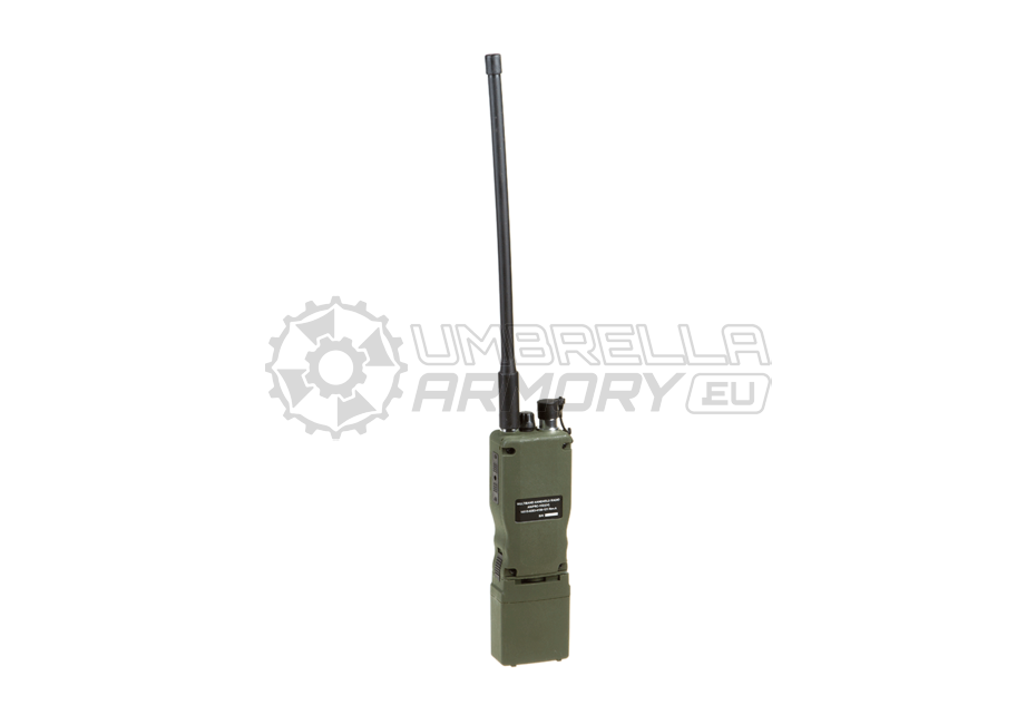 PRC-152 Dummy Radio Case (FMA)