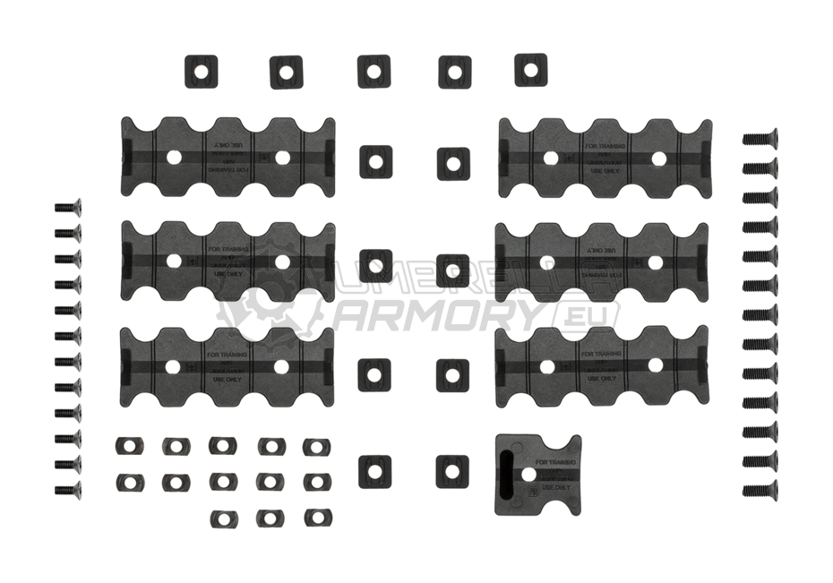 PTS Centurion Arms CMR M-LOK Rail Accessory Pack (PTS Syndicate)