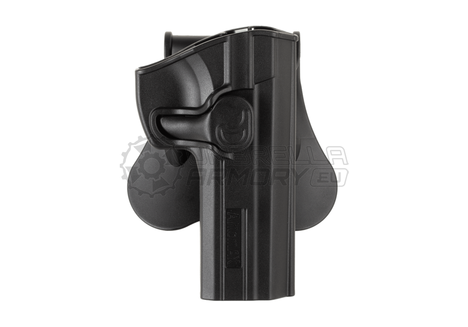 Paddle Holster for CZ 75 SP-01 (Amomax)