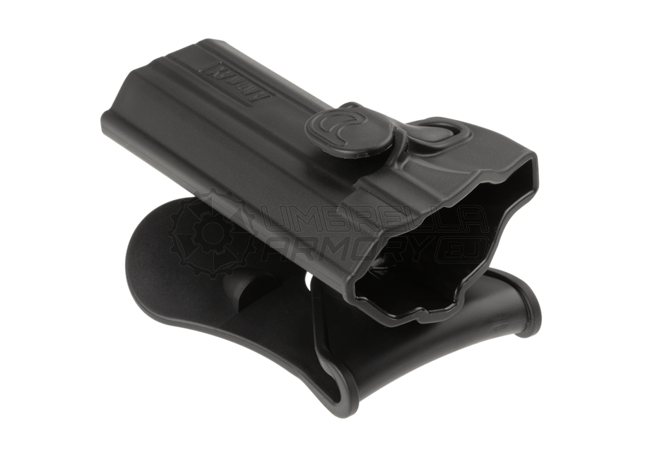 Paddle Holster for CZ 75 SP-01 (Amomax)