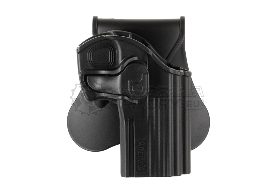 Paddle Holster for CZ 75D Compact (Amomax)