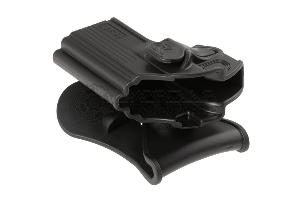 Paddle Holster for CZ 75D Compact (Amomax)