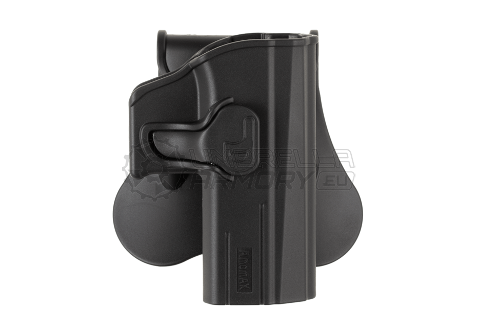 Paddle Holster for CZ P-07 / P-09 (Amomax)