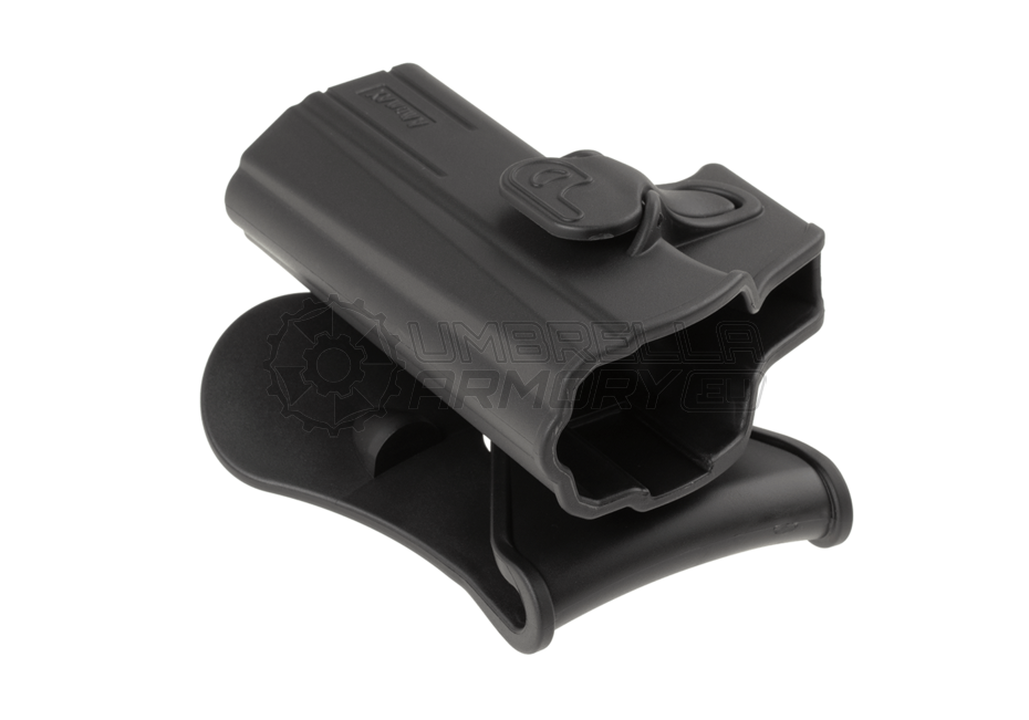 Paddle Holster for CZ P-07 / P-09 (Amomax)