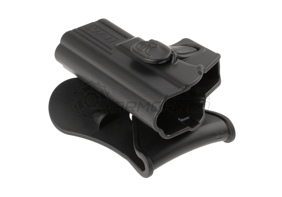 Paddle Holster for G19 / ICS BLE-XAE (Amomax)