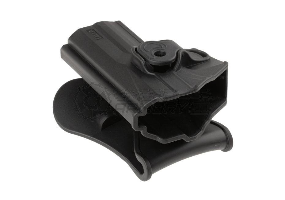 Paddle Holster for KWA USP / USP Compact (Amomax)