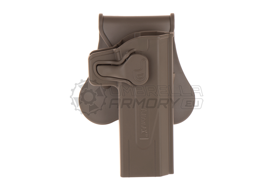 Paddle Holster for WE / KJW / TM Hi-Capa (Amomax)