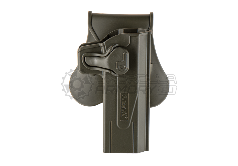 Paddle Holster for WE / KJW / TM Hi-Capa (Amomax)