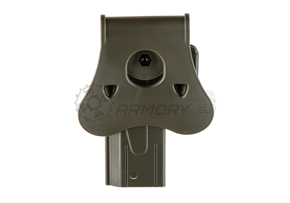 Paddle Holster for WE / KJW / TM Hi-Capa (Amomax)