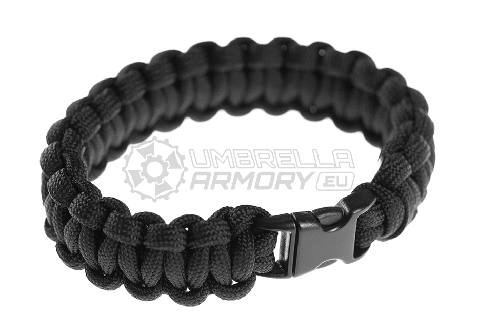 Paracord Bracelet Compact (Invader Gear)