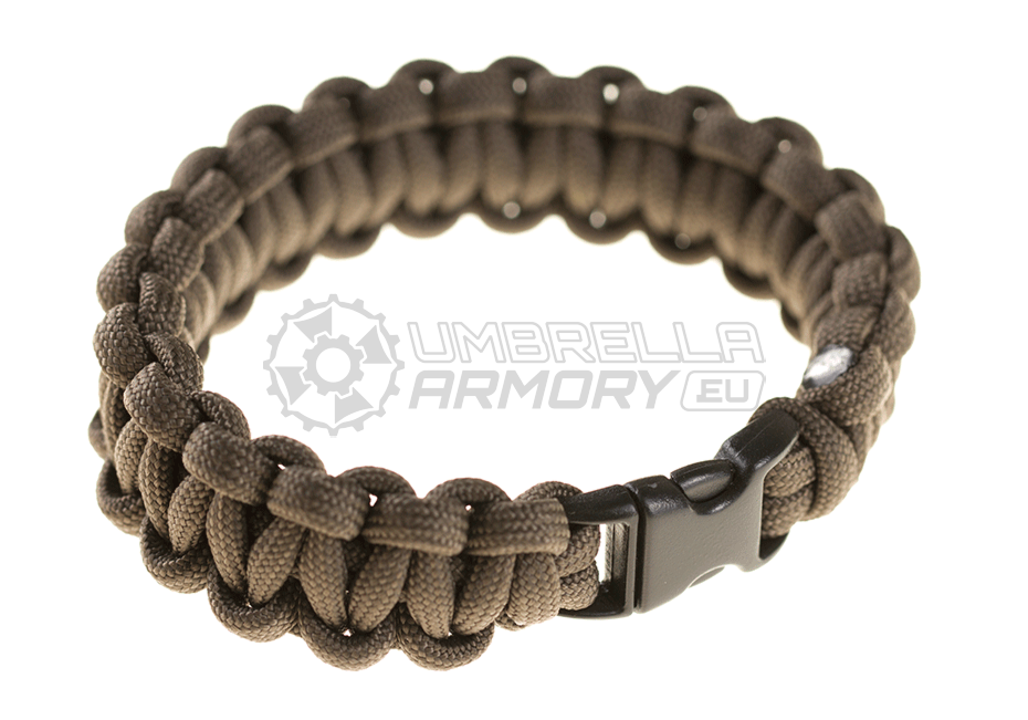 Paracord Bracelet Compact (Invader Gear)