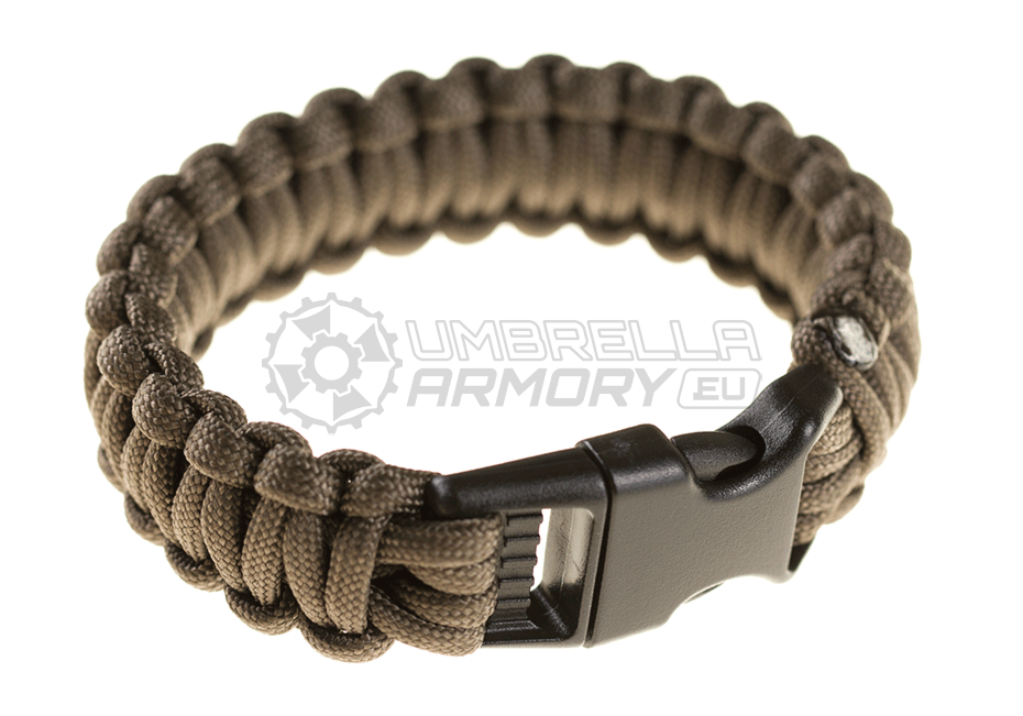 Paracord Bracelet (Invader Gear)