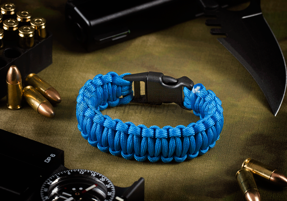 Paracord Bracelet (Invader Gear)