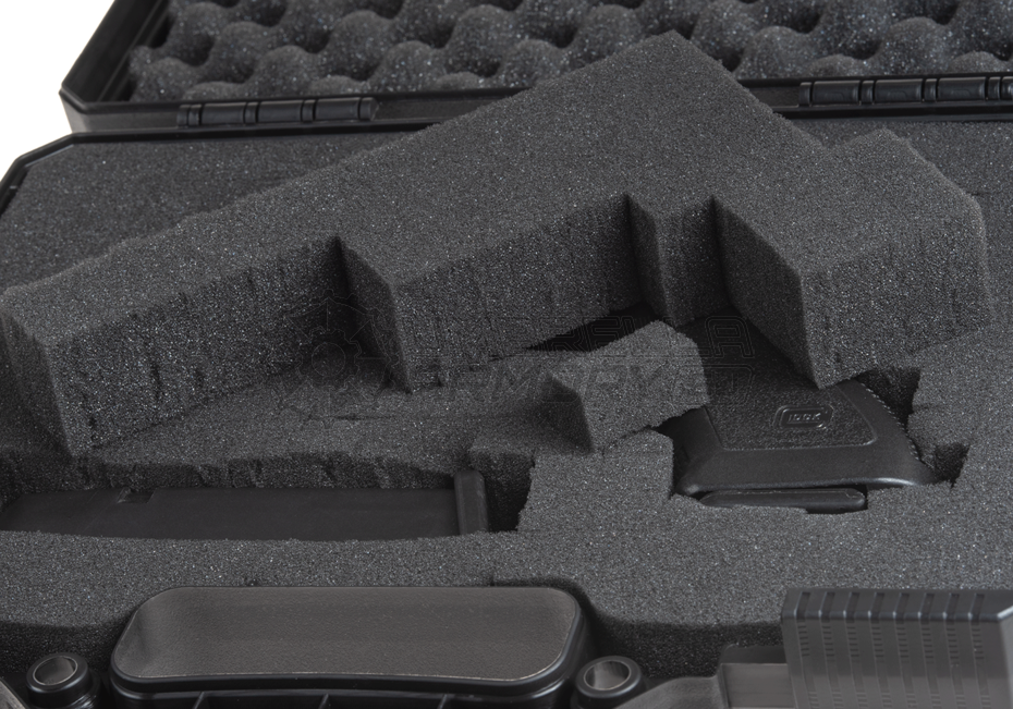 Pistol Case PNP Foam (Nimrod)