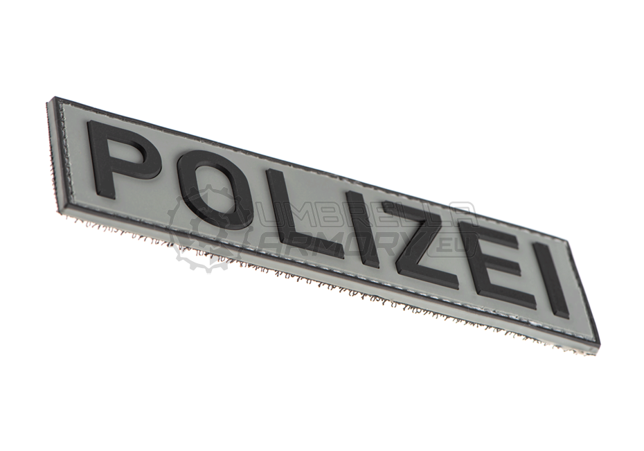 Polizei Patch (JTG)