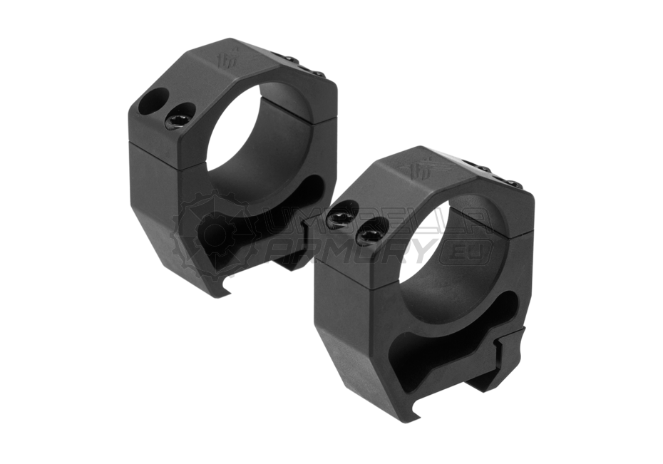 Precision Matched Ring Set 30 mm 1.26 Inch (Vortex Optics)