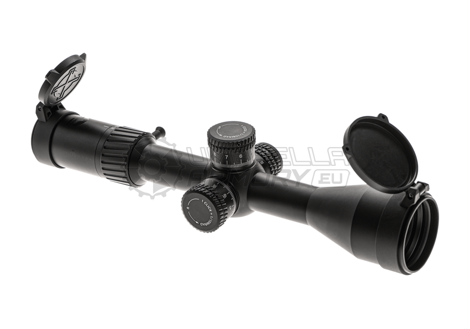 Presidio 3-18x50 LR2 FFP Riflescope (Sightmark)