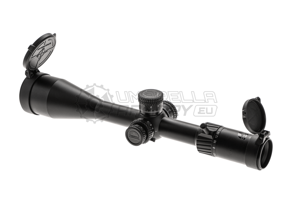 Presidio 5-30x56 LR2 FFP Riflescope (Sightmark)