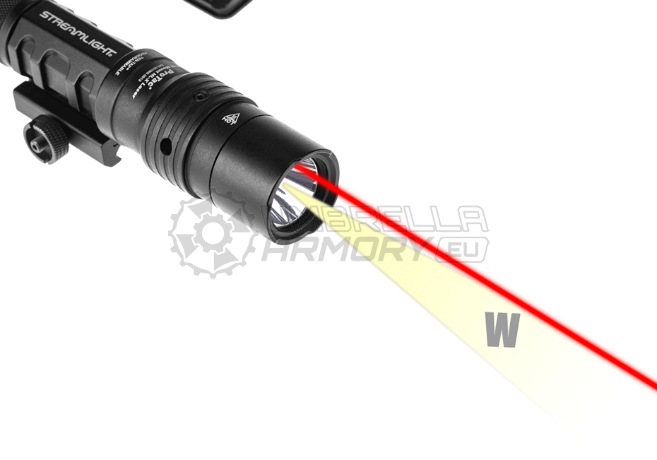 ProTac Rail Mount HL-X Laser (Streamlight)