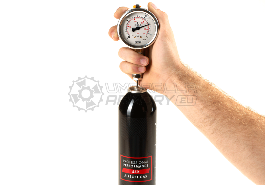 Professional Performance Red Gas 500ml (Nimrod)