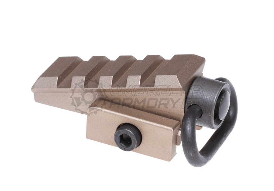 Pyramid Angled Rail Adapter (Element)