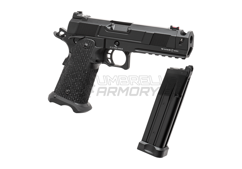 R501 Full Metal GBB (Army Armament)