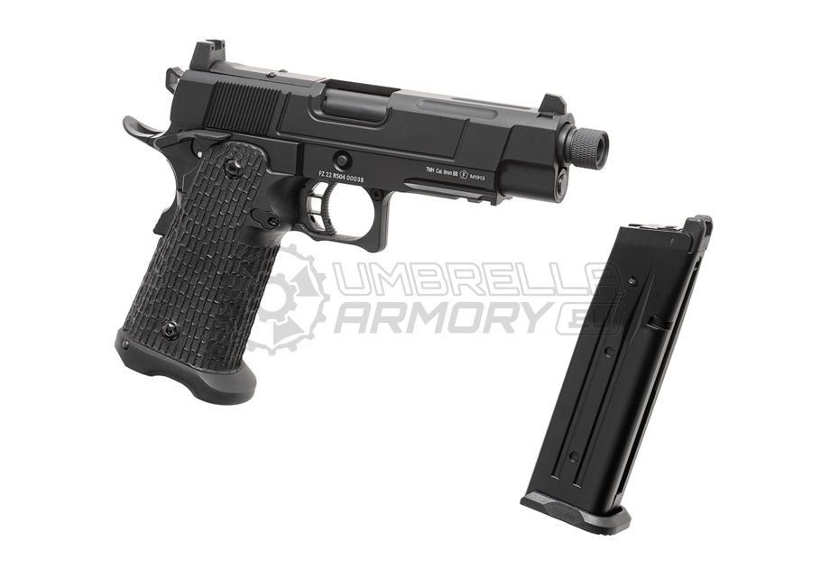 R504 Full Metal GBB (Army Armament)