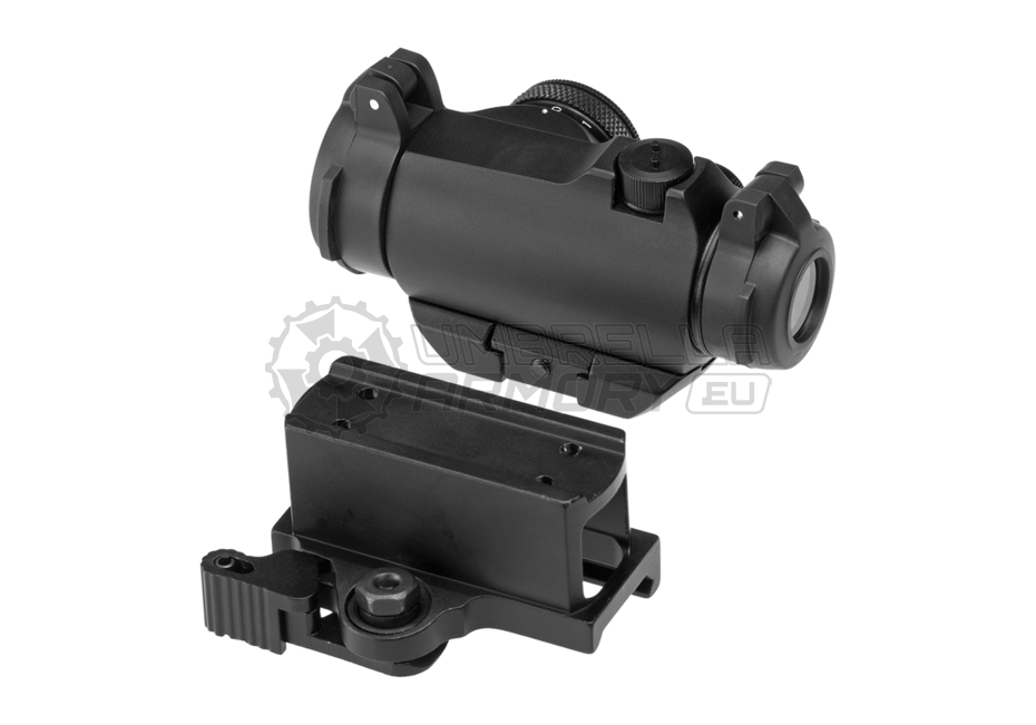 RD-2 Red Dot with QD Mount & Low Mount (Aim-O)