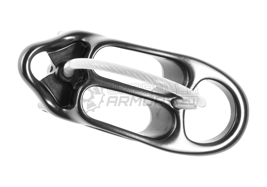 REVERSO 4 Descender (Petzl)