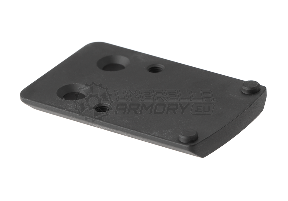 RMR Super Slim Riser Mount for Glock Dovetail (Leapers)