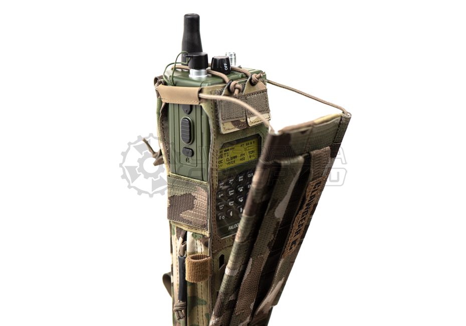 Radio Pouch for Harris PRC-152 (Clawgear)