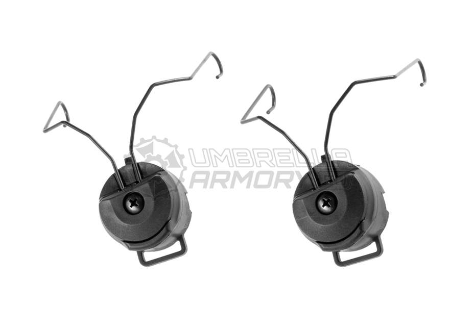 Rail Adapter for SRD Headsets (FMA)