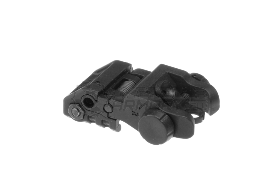 Rear Polymer Backup Sight (IMI Defense)