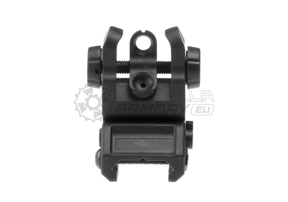 Rear Polymer Backup Sight (IMI Defense)