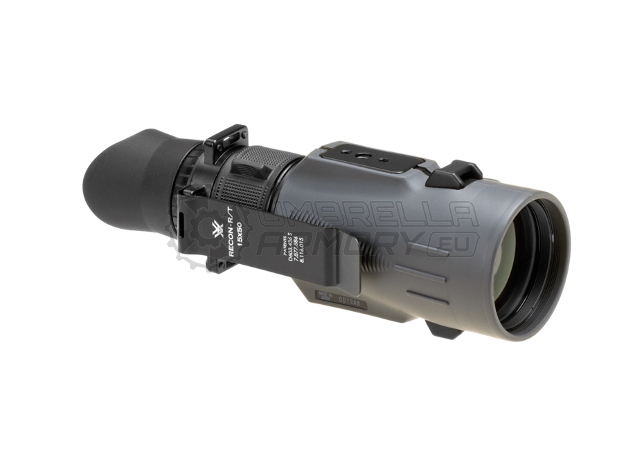 Recon 15x50 Tactical R/T MRAD Monocular (Vortex Optics)