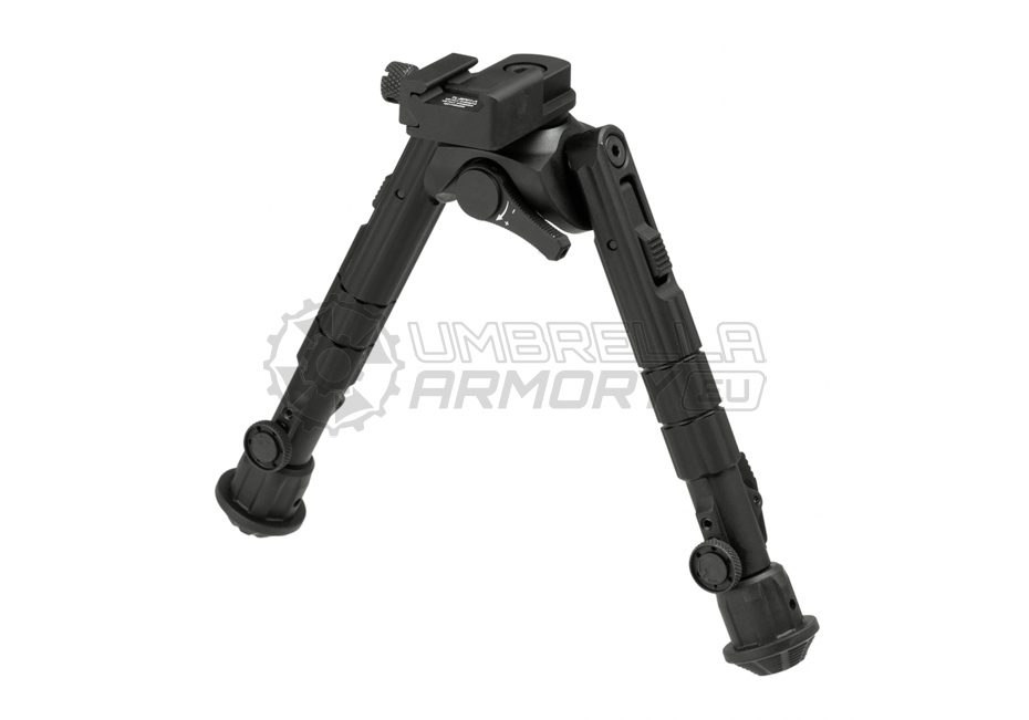 Recon 360 TL Bipod 7"-9" Center Height Picatinny (Leapers)