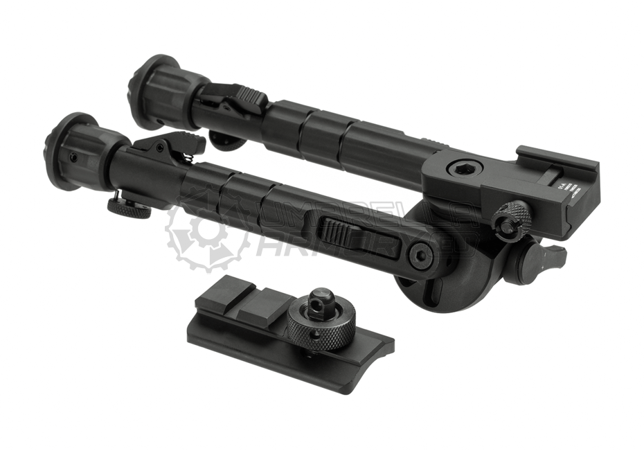 Recon 360 TL Bipod 7"-9" Center Height Picatinny (Leapers)