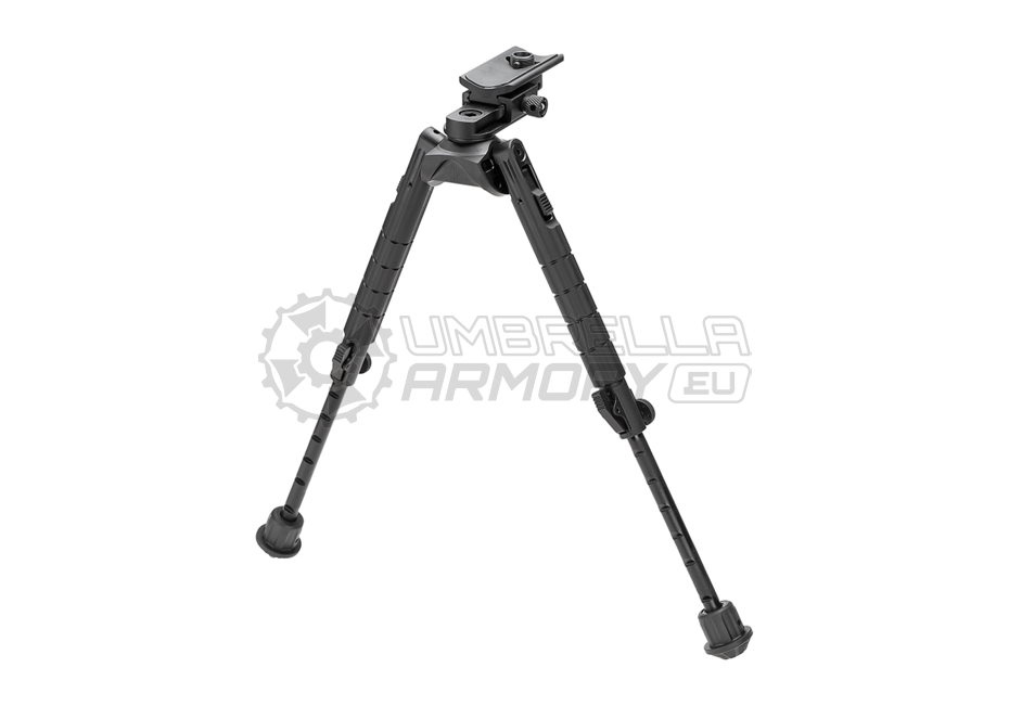 Recon 360 TL Bipod 8"-12" Center Height Picatinny (Leapers)