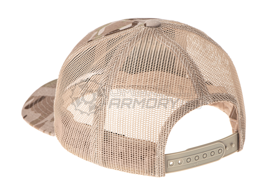 Retro Trucker Cap (Multicam)