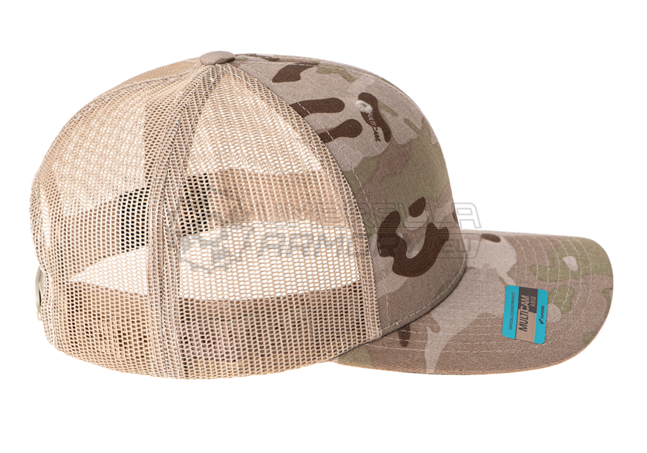 Retro Trucker Cap (Multicam)