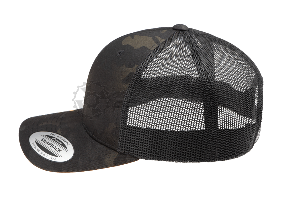 Retro Trucker Cap (Multicam)