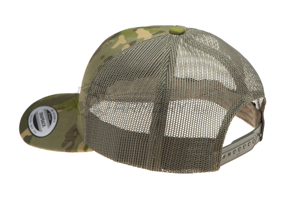 Retro Trucker Cap (Multicam)